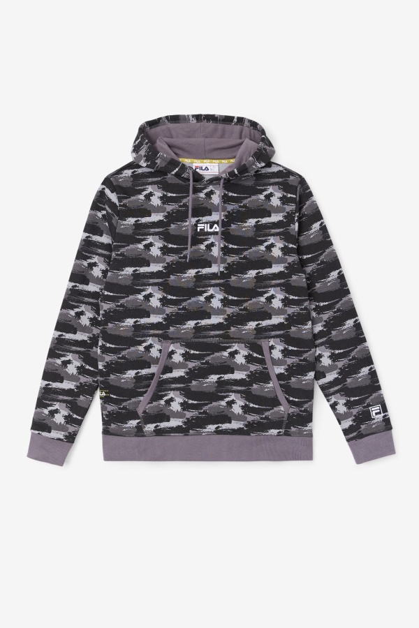 קפוצ'ון Fila Seneca Thunderstorm Camo