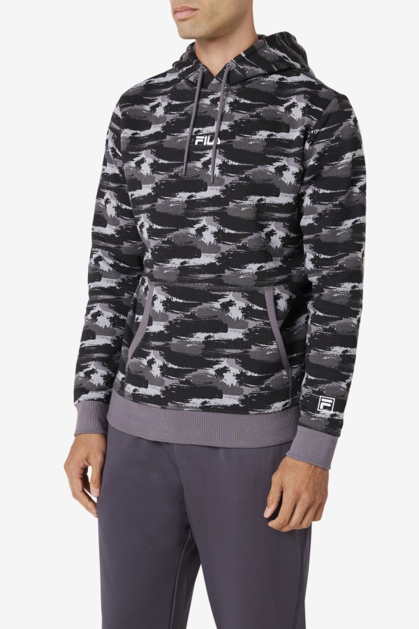 קפוצ\'ון Fila Seneca Thunderstorm Camo