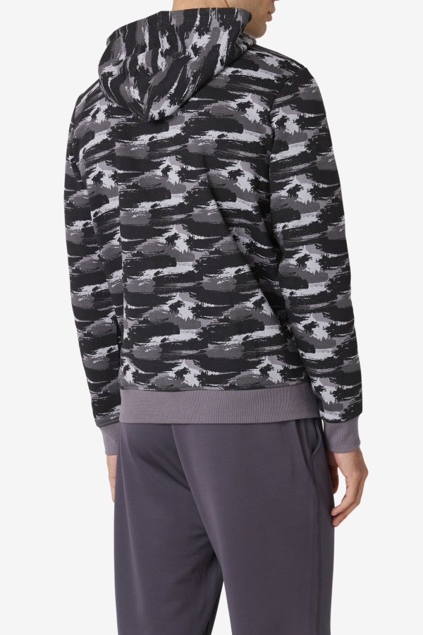קפוצ\'ון Fila Seneca Thunderstorm Camo