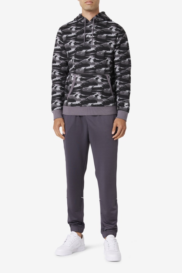 קפוצ\'ון Fila Seneca Thunderstorm Camo