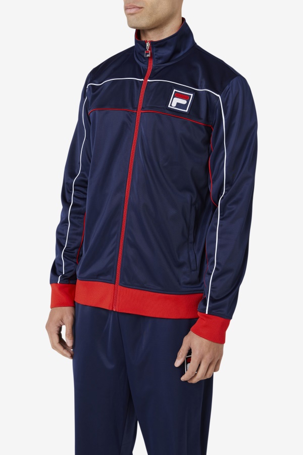 Mail Sport Fila Navy/Edom/White Wayan