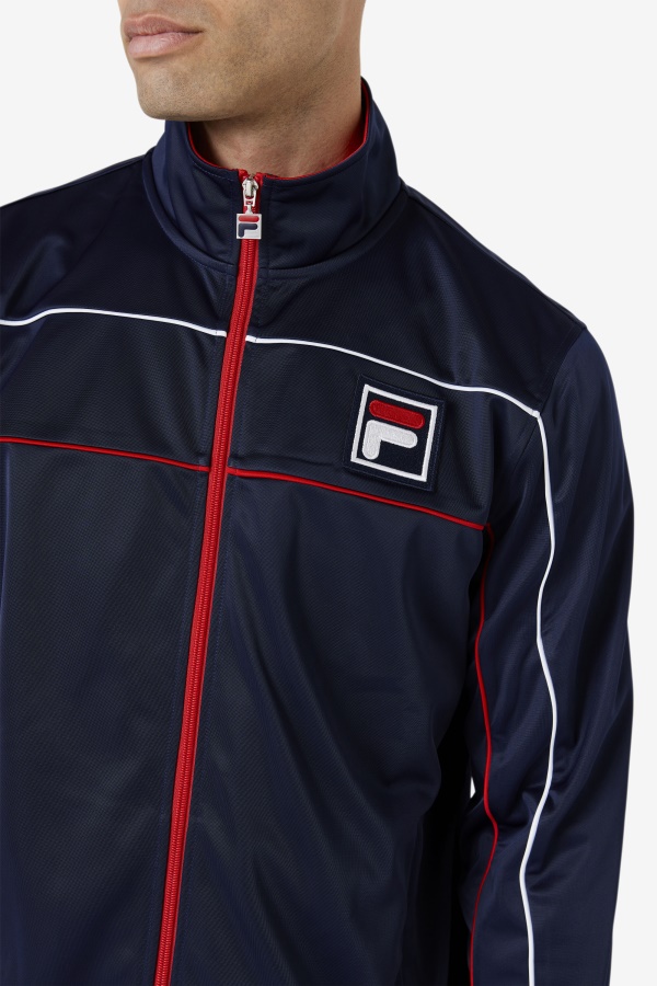 Mail Sport Fila Navy/Edom/White Wayan