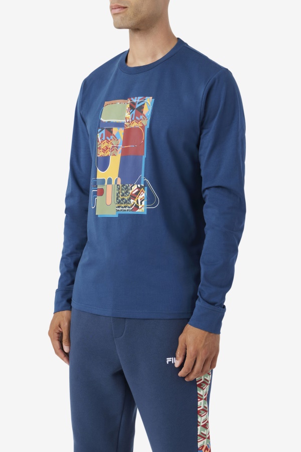 Fila Kavish Crew Ocean