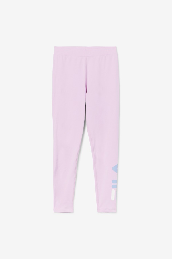 סחלב/כחול/לבן Elora Legging Fila