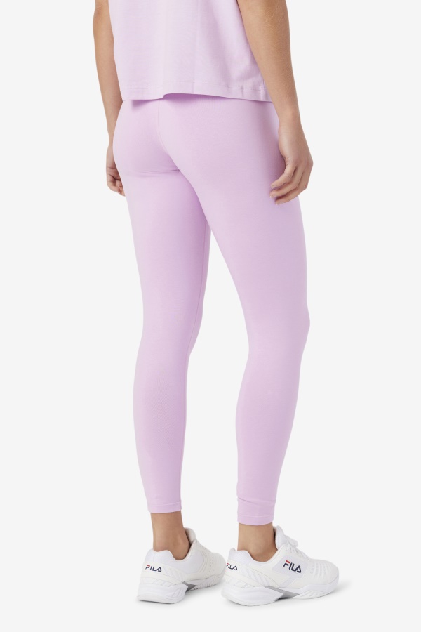 סחלב/כחול/לבן Elora Legging Fila