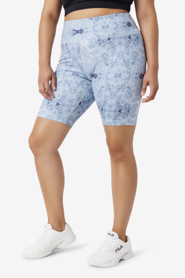 Fila Blue Fog Forza 8\" Bike Short