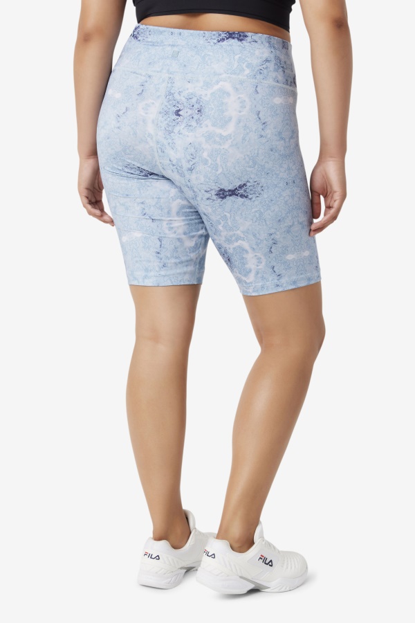 Fila Blue Fog Forza 8\" Bike Short