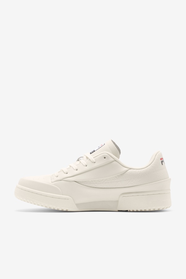 טניס מקורי לגברים לוקס X Barneys Gardenia/פילה שחורה/אדום