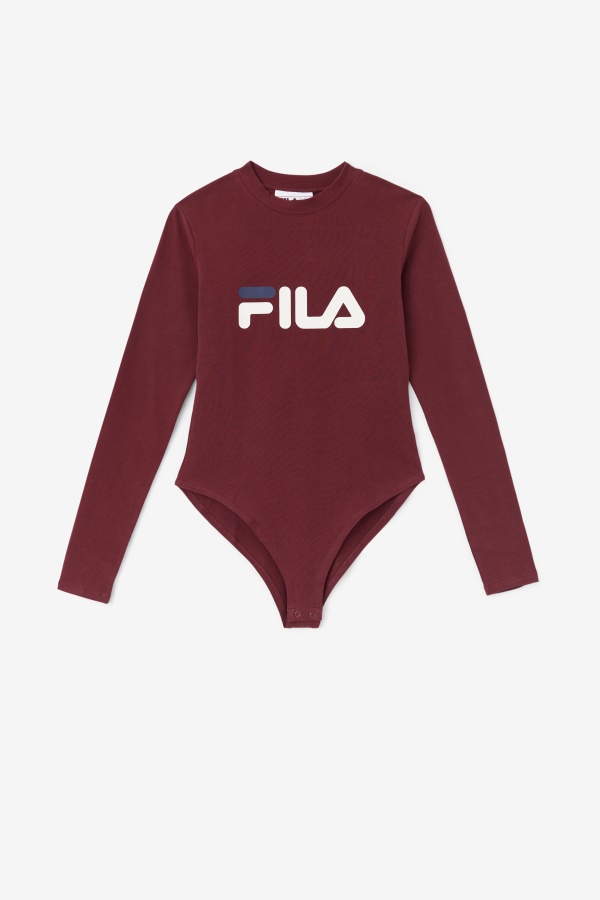 בגד גוף Chaya Fila Tawnyport