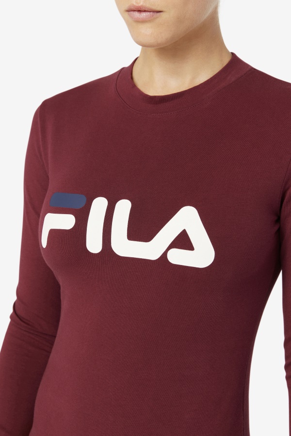 בגד גוף Chaya Fila Tawnyport