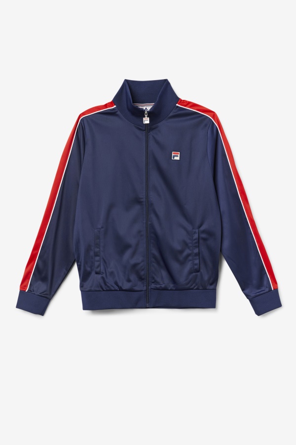 Mail Trning Fila Navy/Edom/White Wicks
