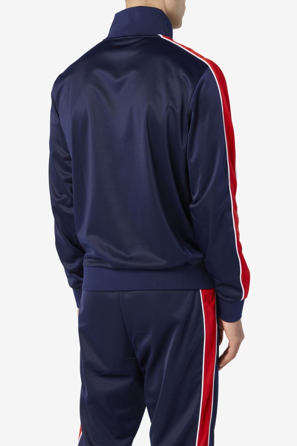 Mail Trning Fila Navy/Edom/White Wicks