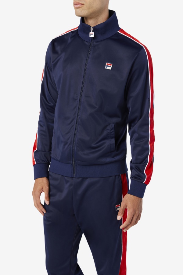 Mail Trning Fila Navy/Edom/White Wicks