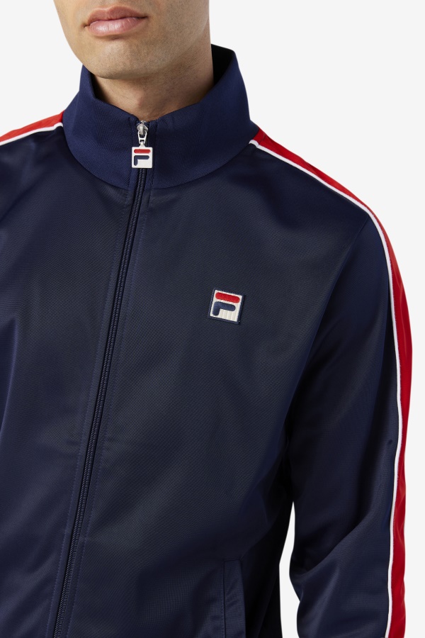 Mail Trning Fila Navy/Edom/White Wicks