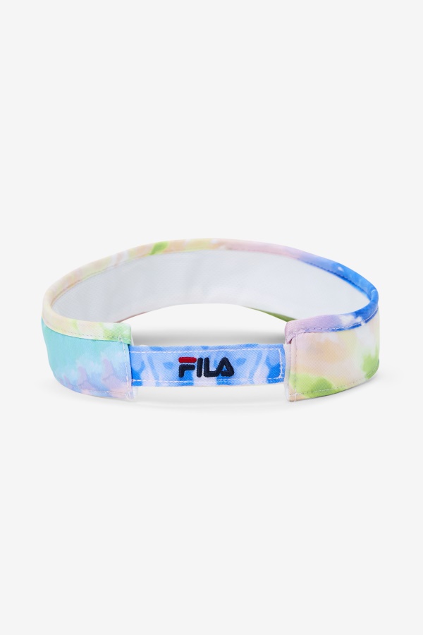 Tie Dye Tie Dye Pickleball Visir Fila