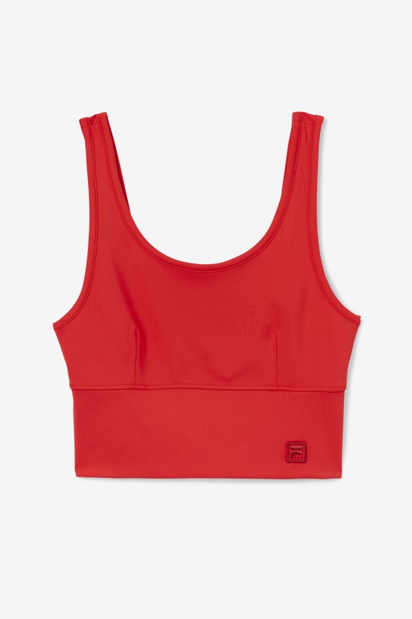 חזיית Kora Top Fila Red