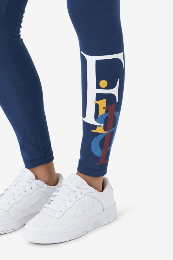 Fila Ocean/white Luelle צמוד