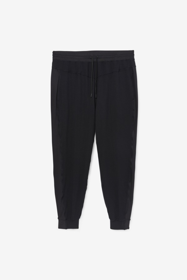 Fila Fi-lux Jogger מרקם שחור