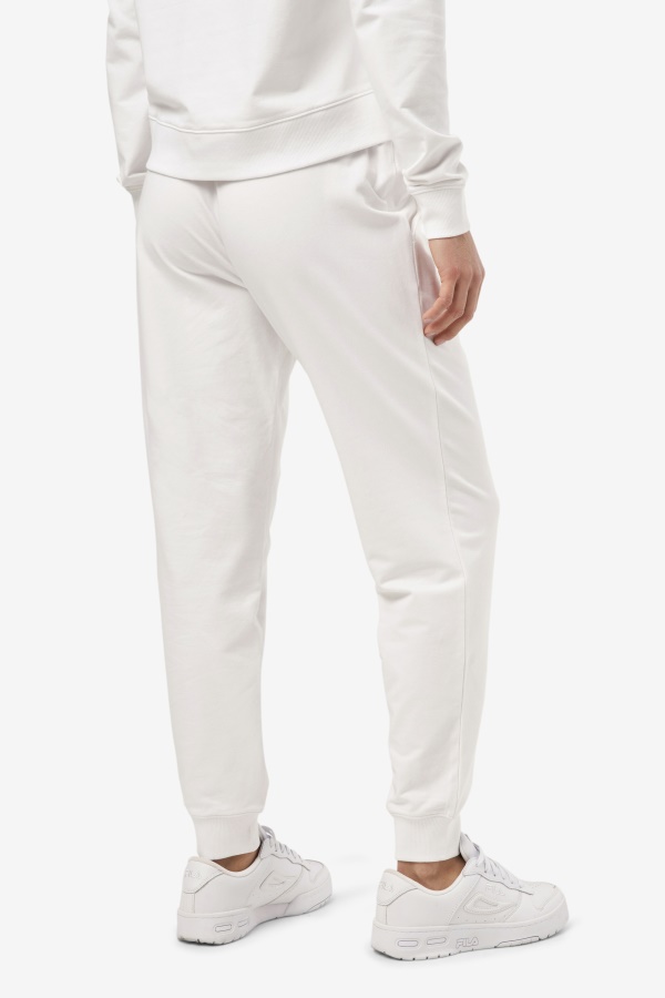 Emersyn Jogger Fila White