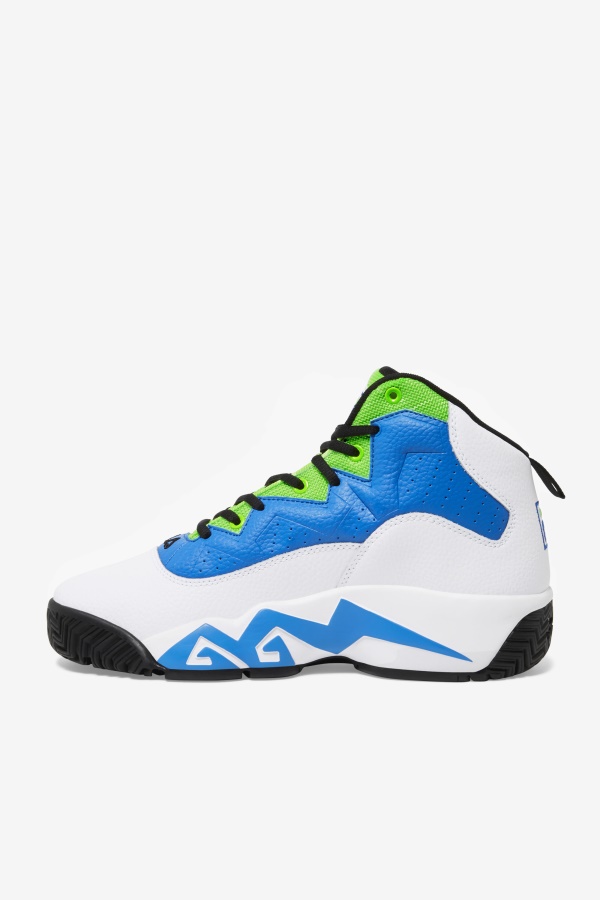 Fila Mb לבן/כחול/אדום לגברים