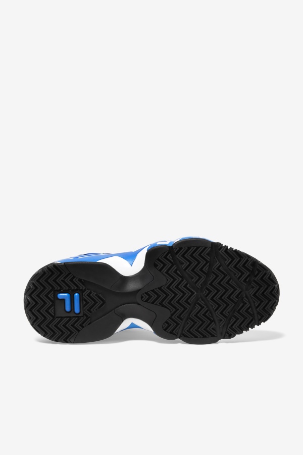 Fila Mb לבן/כחול/אדום לגברים