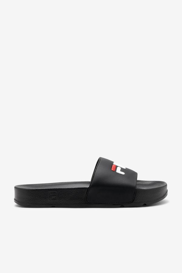 Drifter Men Fila שחור/אדום/לבן