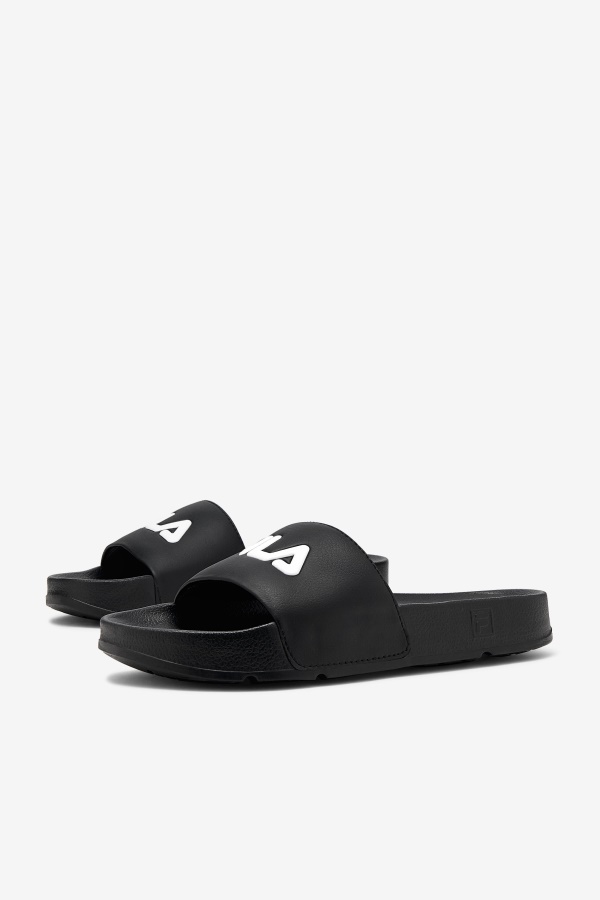 Drifter Men Fila שחור/אדום/לבן