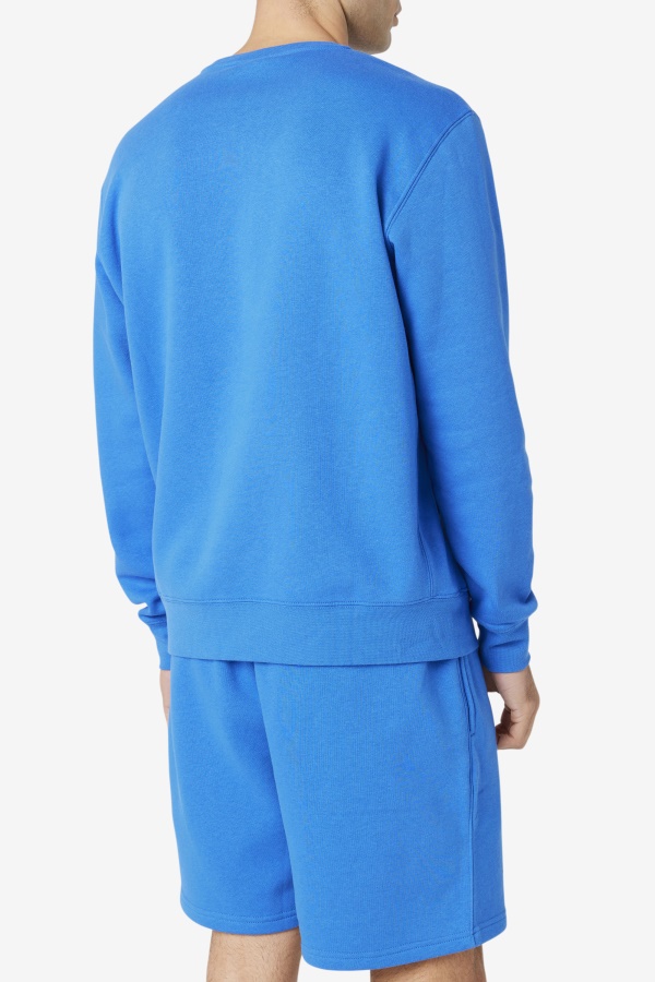 Blue Garran Crew Fila