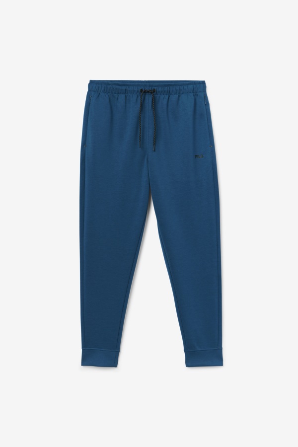 מיוליקה כחול/שחור פילה Himmat Jogger