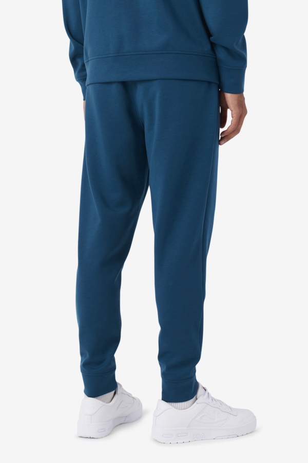 מיוליקה כחול/שחור פילה Himmat Jogger