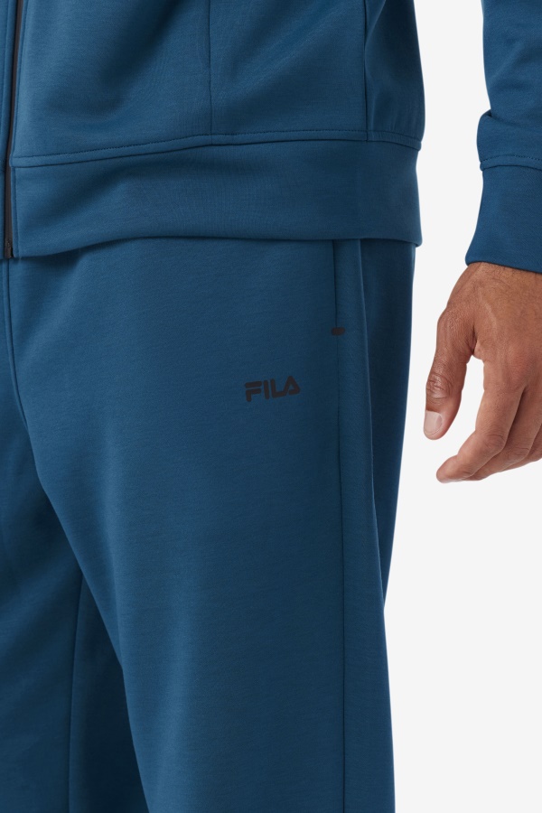 מיוליקה כחול/שחור פילה Himmat Jogger