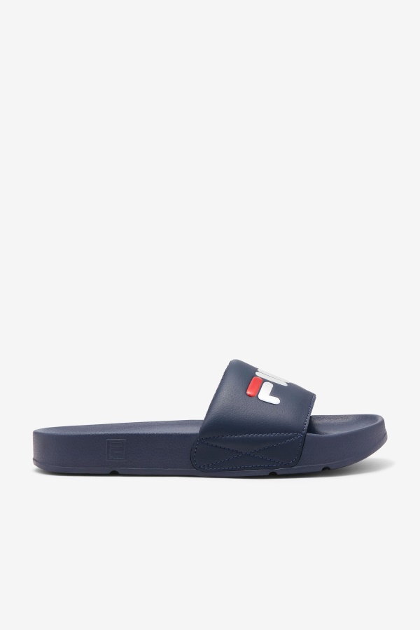 Fila Drifter גברים חיל הים/אדום/לבן