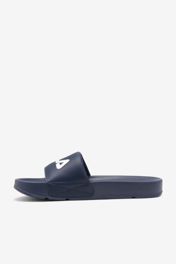 Fila Drifter גברים חיל הים/אדום/לבן