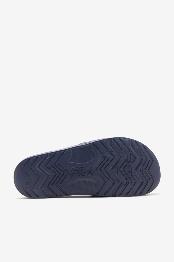 Fila Drifter גברים חיל הים/אדום/לבן