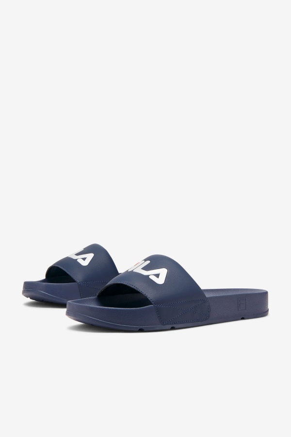 Fila Drifter גברים חיל הים/אדום/לבן