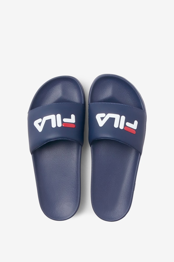 Fila Drifter גברים חיל הים/אדום/לבן