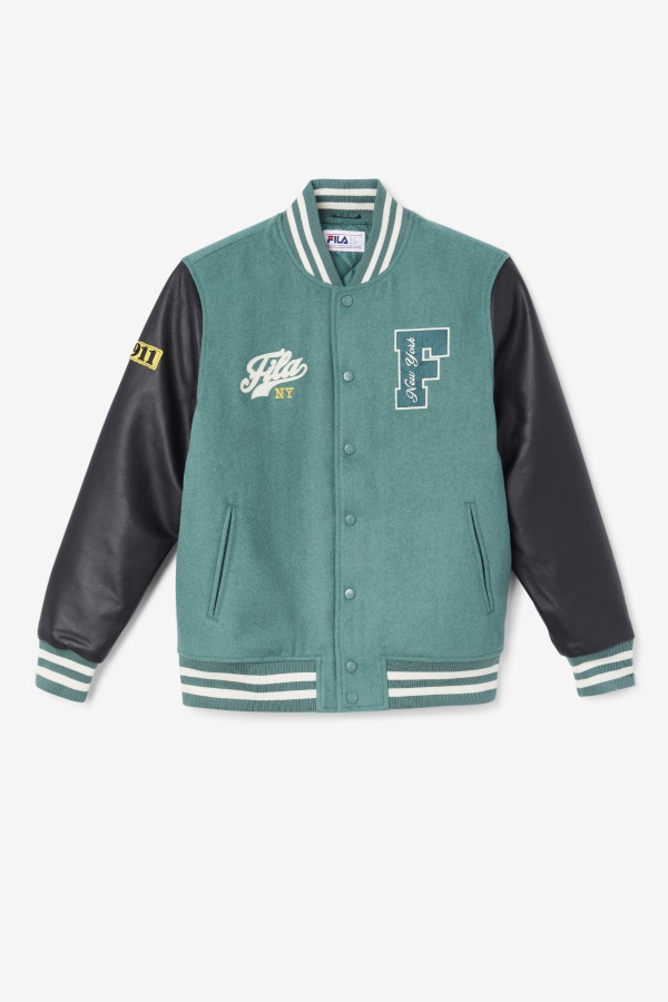 Mail Josh Varsity Fila כחול אשוח/שחור