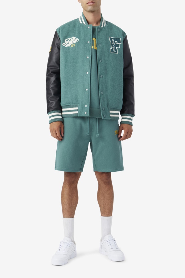 Mail Josh Varsity Fila כחול אשוח/שחור