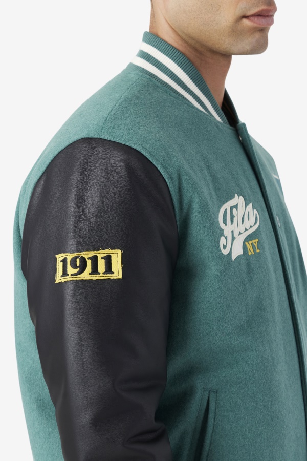 Mail Josh Varsity Fila כחול אשוח/שחור