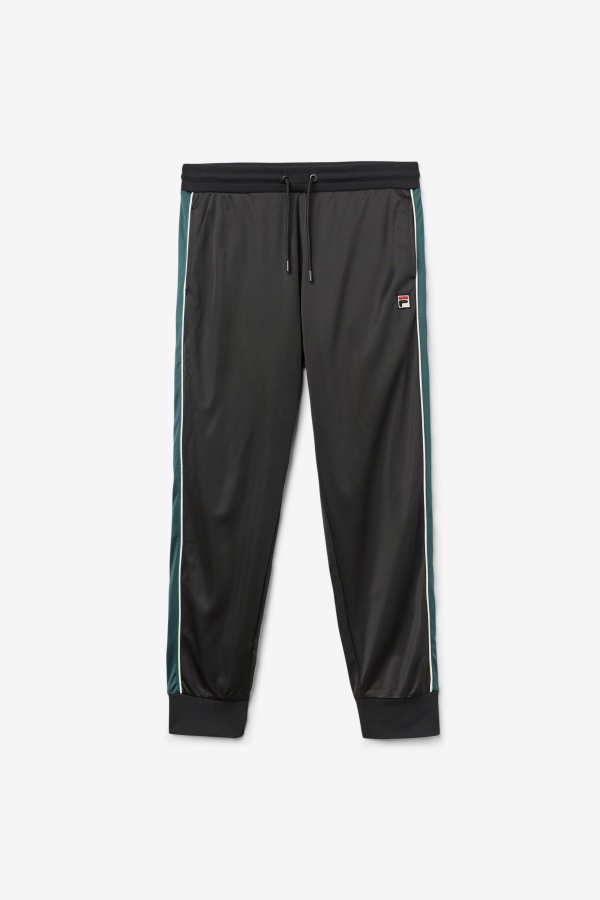 שחור/ג'וני באג/לבן Eliah Track Pant Fila