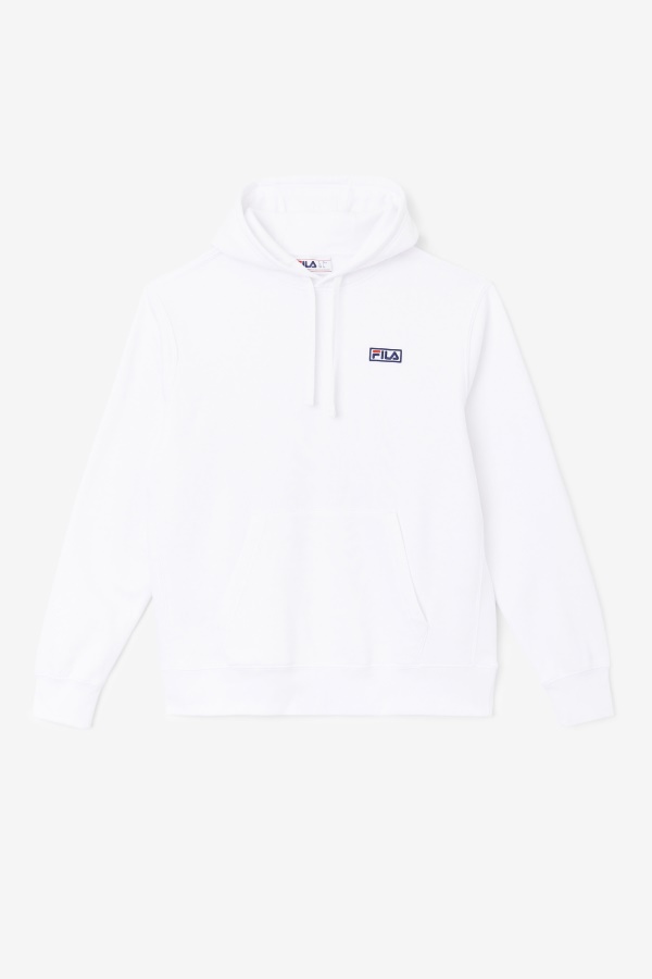 קפוצ'ון אלגוט לבן Fila