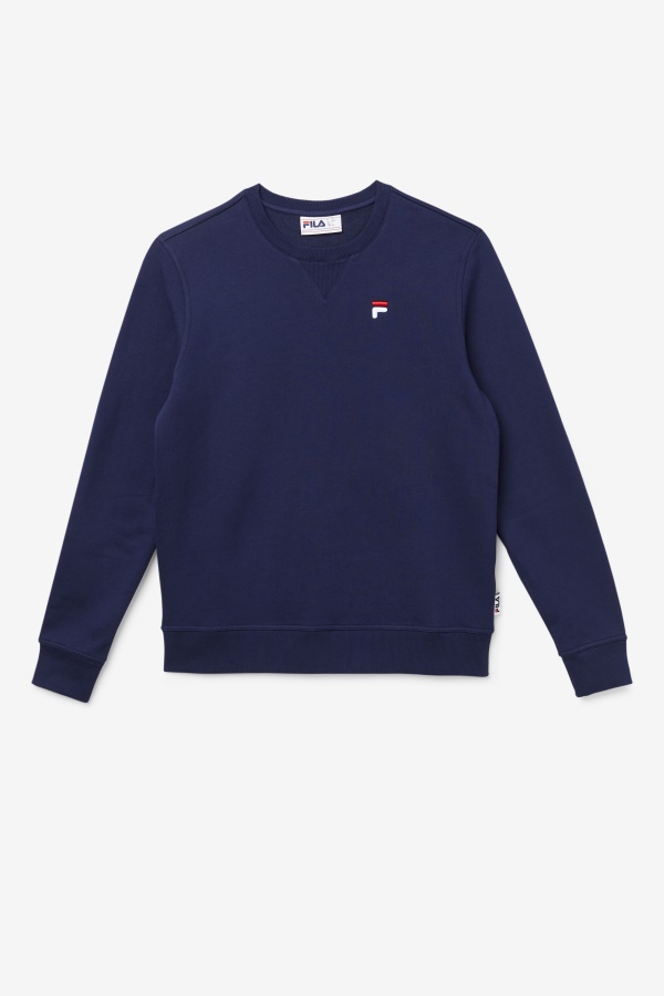 סווטשירט Fila Kieve Peacoat
