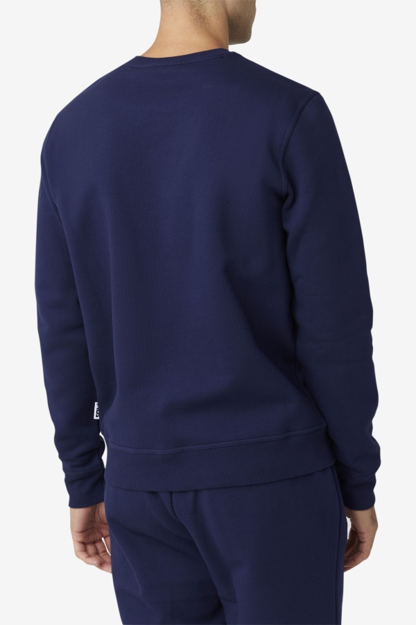 סווטשירט Fila Kieve Peacoat