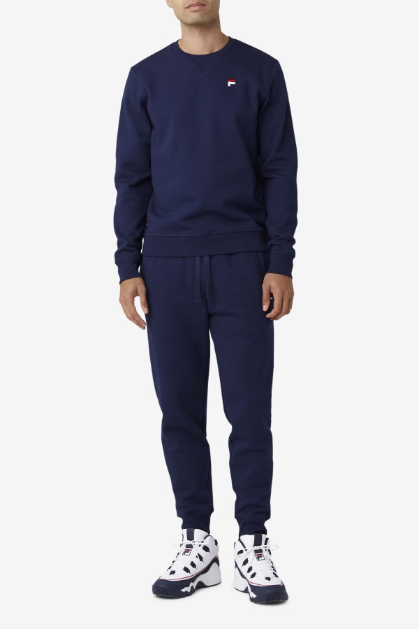סווטשירט Fila Kieve Peacoat