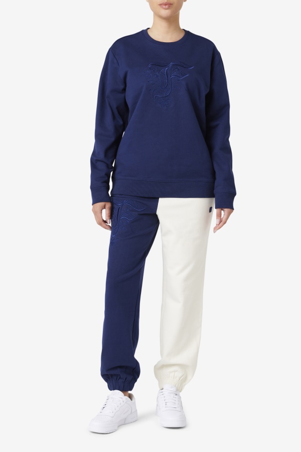 Fila Navy Haven Jogger