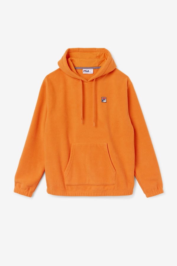 קפוצ'ון צמר פליסה Fila Orange Finn