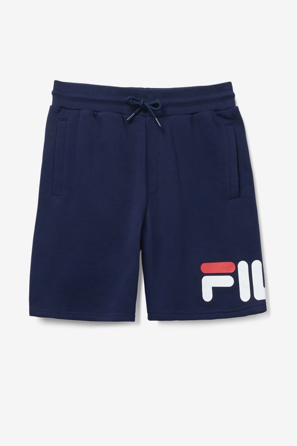 Zeshawn קצר Peacoat Fila