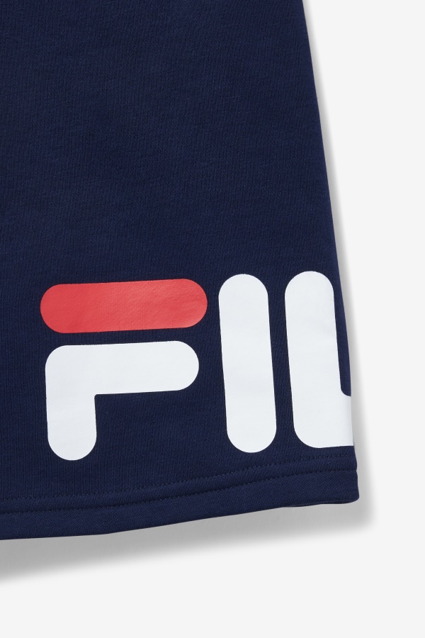Zeshawn קצר Peacoat Fila