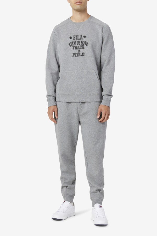 Heather Nugah Jogger Fila