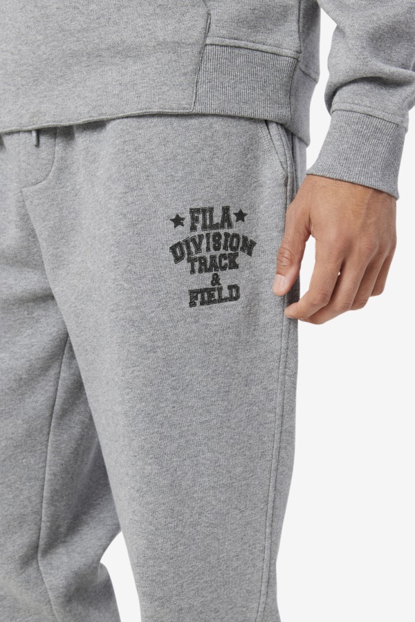 Heather Nugah Jogger Fila